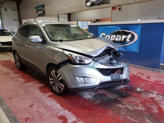 HYUNDAI TUCSON LIM 2015 km8jucagxfu111304