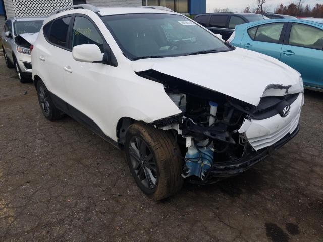 HYUNDAI TUCSON LIM 2015 km8jucagxfu112257