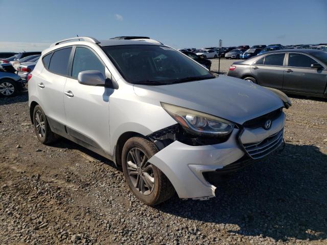 HYUNDAI TUCSON LIM 2015 km8jucagxfu954113