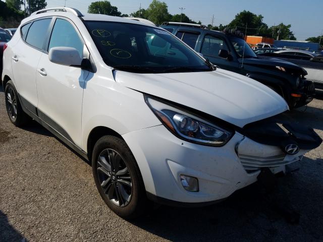 HYUNDAI TUCSON LIM 2015 km8jucagxfu998712