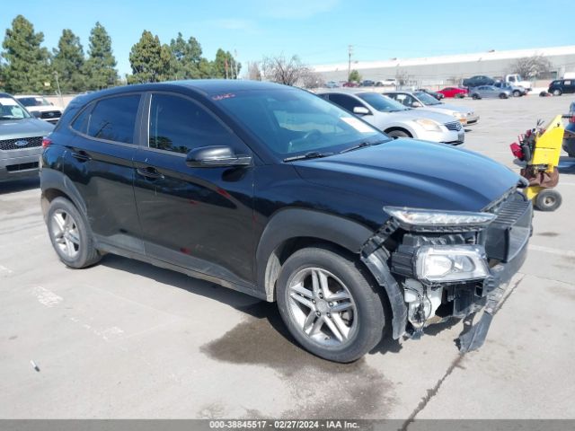 HYUNDAI KONA 2018 km8k12aa0ju140127