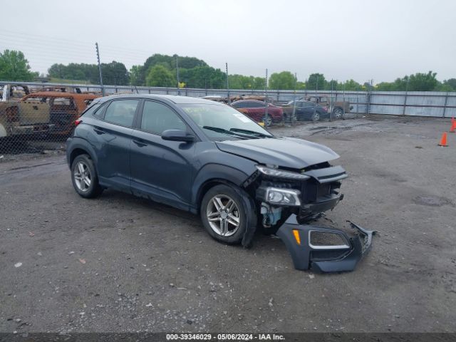 HYUNDAI KONA 2018 km8k12aa0ju177601