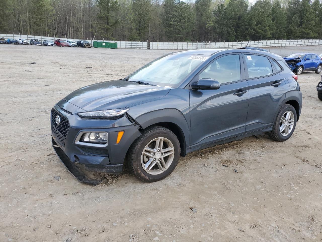 HYUNDAI KONA 2018 km8k12aa0ju179767