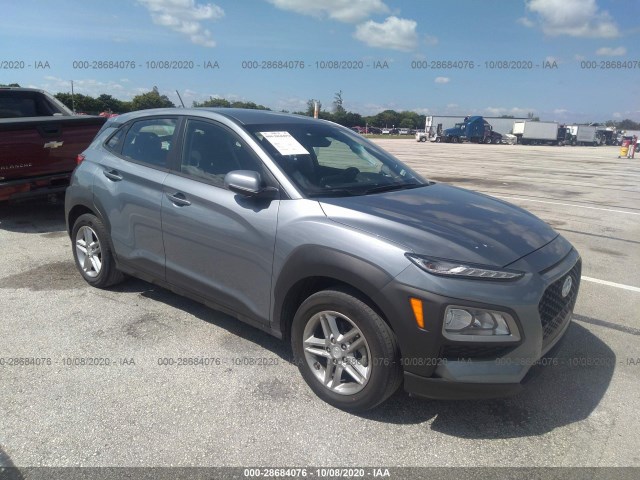 HYUNDAI KONA 2018 km8k12aa0ju181132