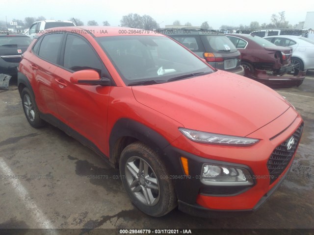 HYUNDAI KONA 2019 km8k12aa0ku206872