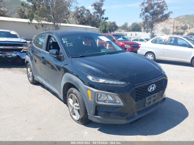 HYUNDAI KONA 2019 km8k12aa0ku208122