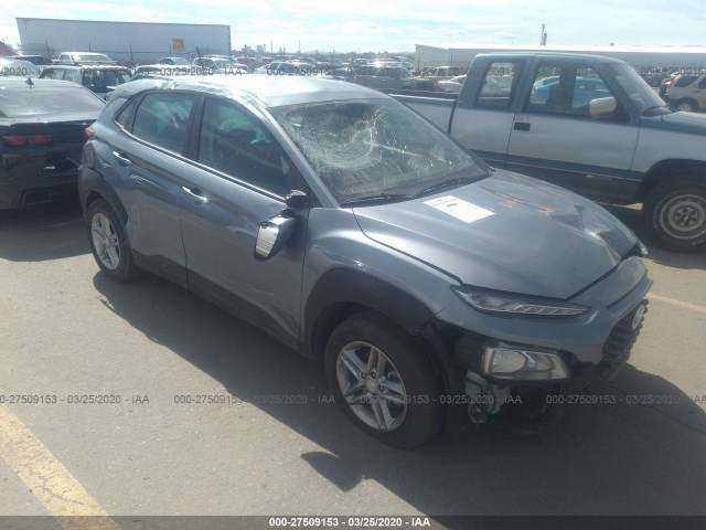 HYUNDAI KONA 2019 km8k12aa0ku254937