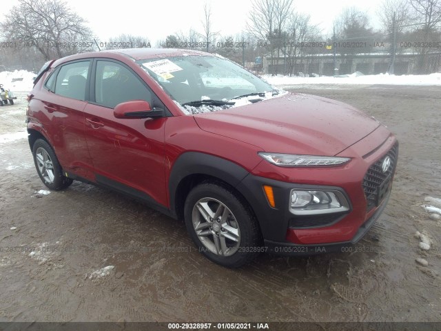 HYUNDAI KONA 2019 km8k12aa0ku259152