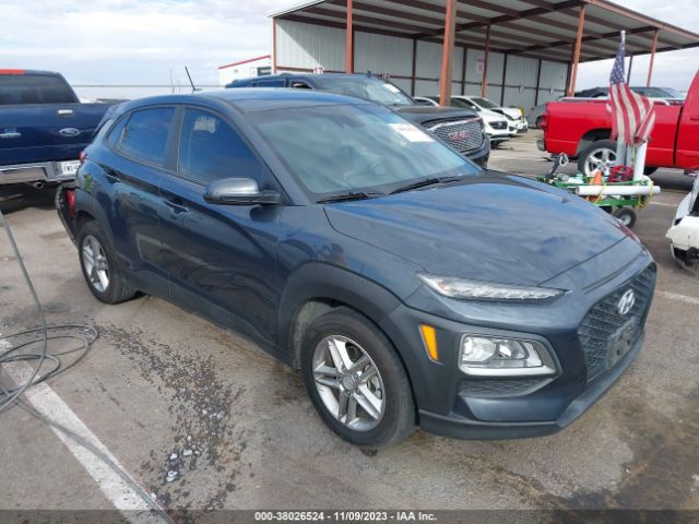 HYUNDAI KONA 2019 km8k12aa0ku271737