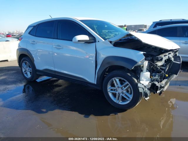 HYUNDAI KONA 2019 km8k12aa0ku281863