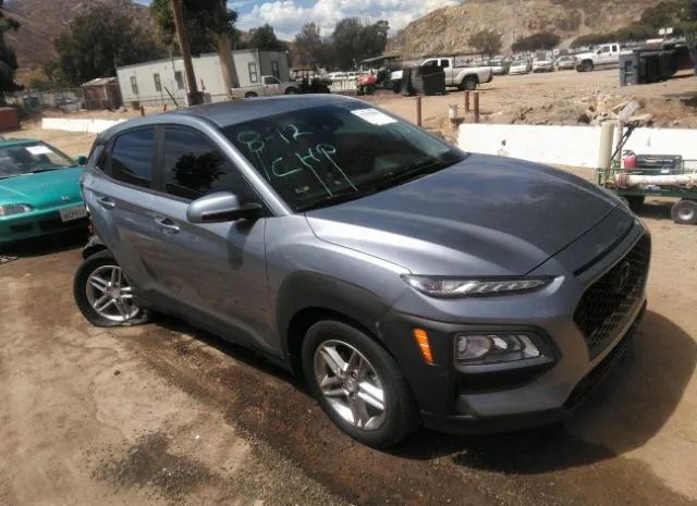 HYUNDAI KONA 2019 km8k12aa0ku289090