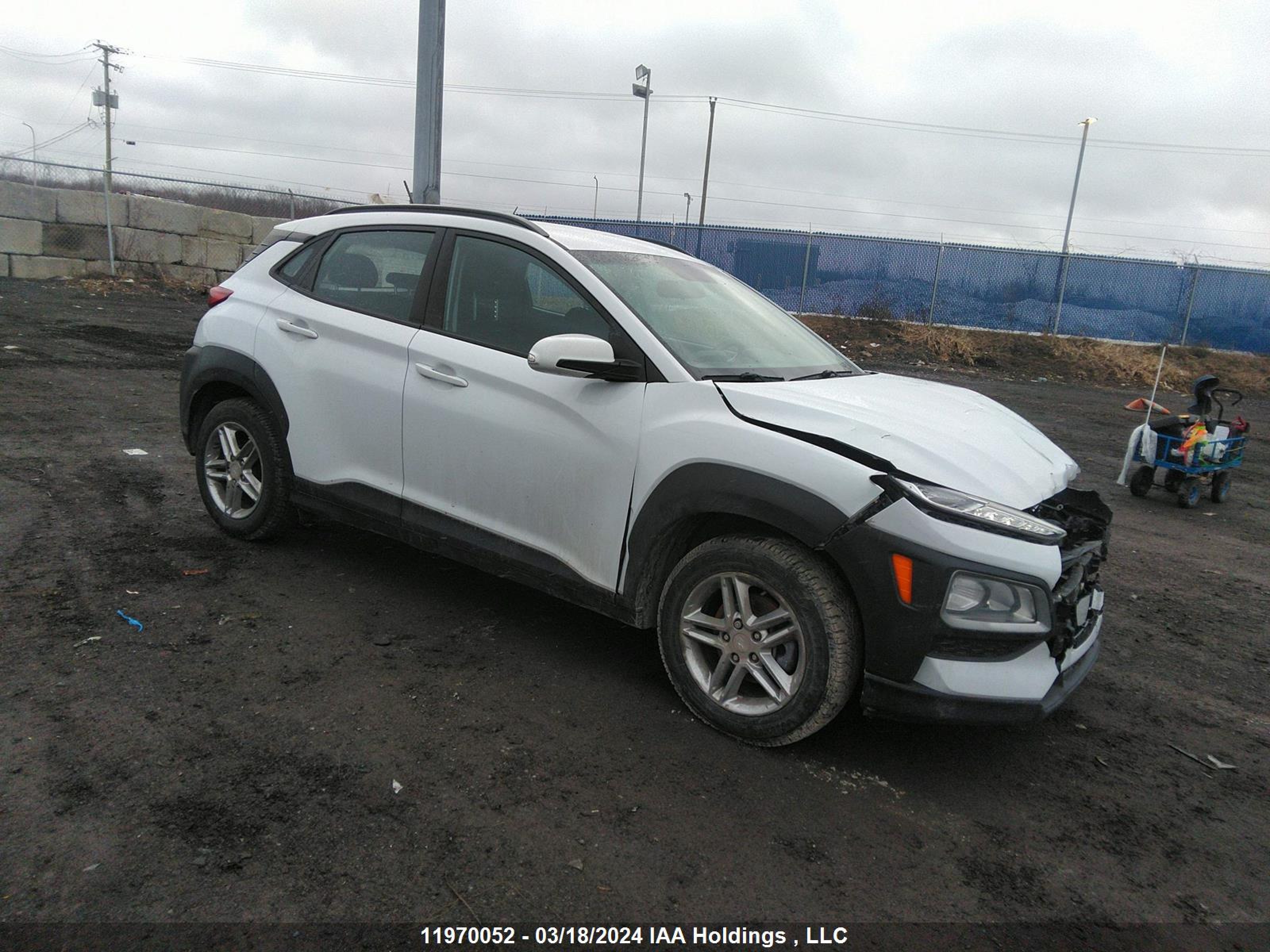 HYUNDAI KONA 2019 km8k12aa0ku295441