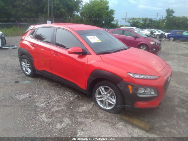 HYUNDAI KONA 2019 km8k12aa0ku307538