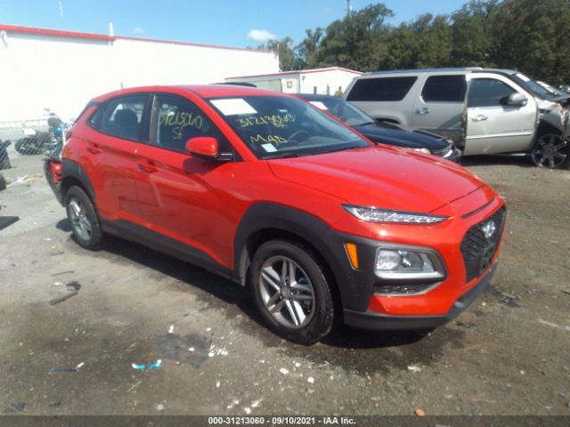 HYUNDAI KONA 2019 km8k12aa0ku307541