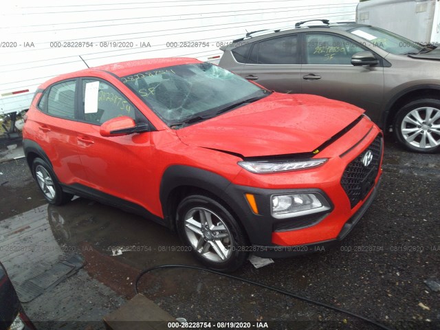 HYUNDAI KONA 2019 km8k12aa0ku307555