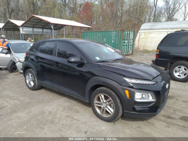 HYUNDAI KONA 2020 km8k12aa0lu403591