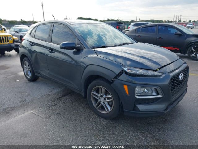 HYUNDAI KONA 2020 km8k12aa0lu439751