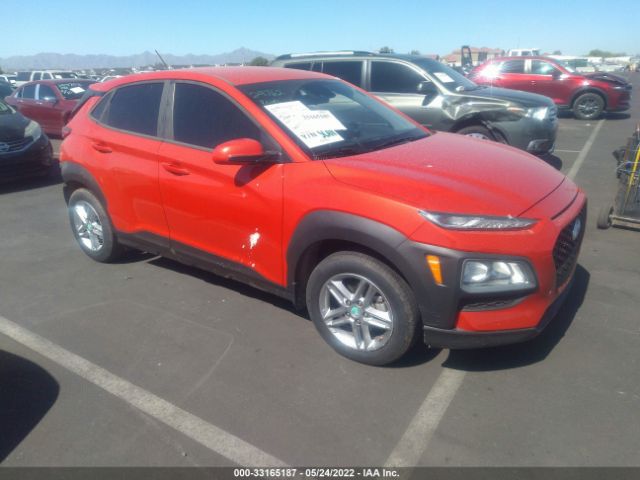 HYUNDAI KONA 2020 km8k12aa0lu439815