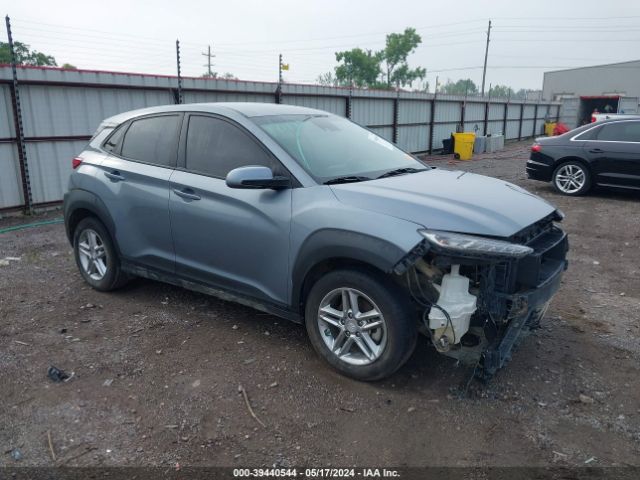 HYUNDAI KONA 2020 km8k12aa0lu479005