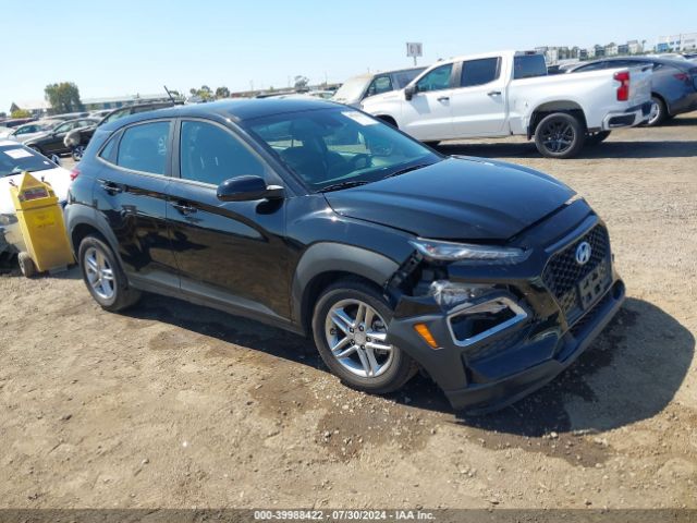 HYUNDAI KONA 2020 km8k12aa0lu480378