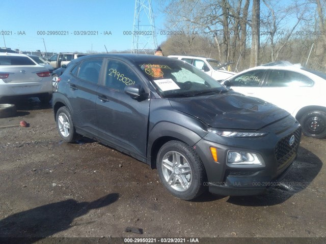 HYUNDAI KONA 2020 km8k12aa0lu486665