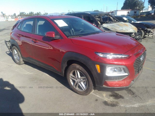 HYUNDAI KONA 2020 km8k12aa0lu498069