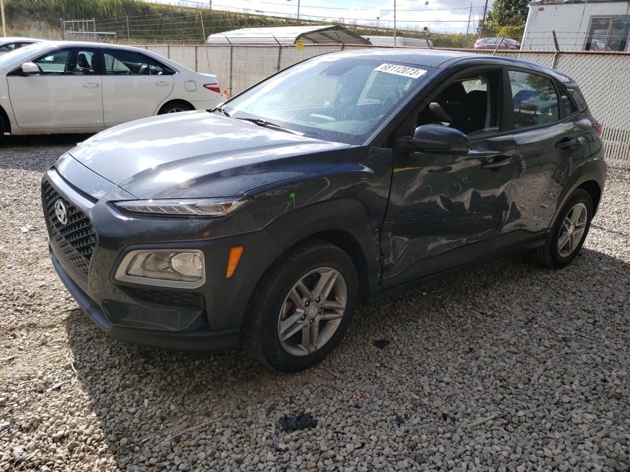 HYUNDAI KONA 2020 km8k12aa0lu556438