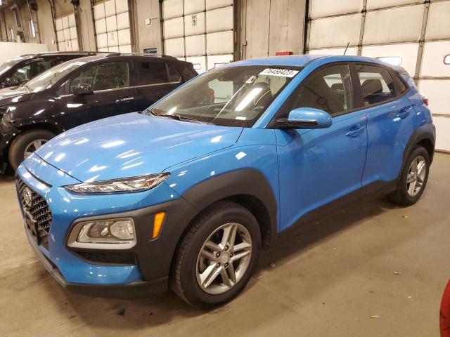 HYUNDAI KONA 2020 km8k12aa0lu580528