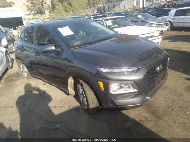 HYUNDAI KONA 2020 km8k12aa0lu586670