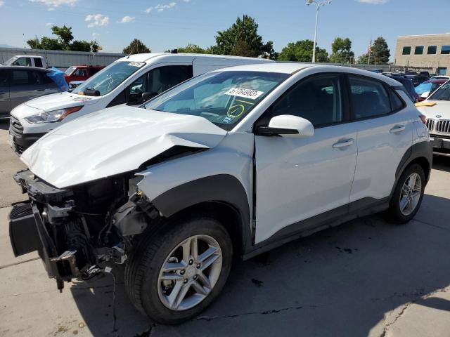 HYUNDAI KONA SE 2021 km8k12aa0mu606885