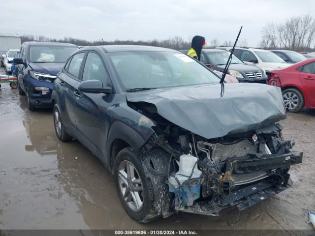 HYUNDAI KONA 2021 km8k12aa0mu647582