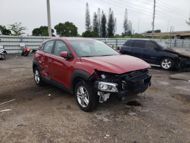 HYUNDAI KONA SE 2021 km8k12aa0mu658713