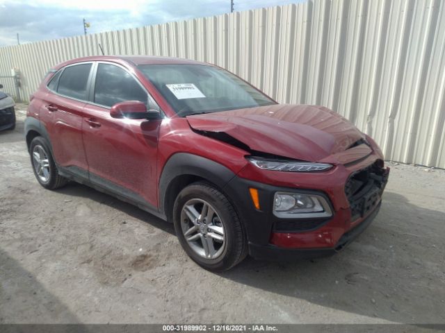 HYUNDAI KONA 2021 km8k12aa0mu745835