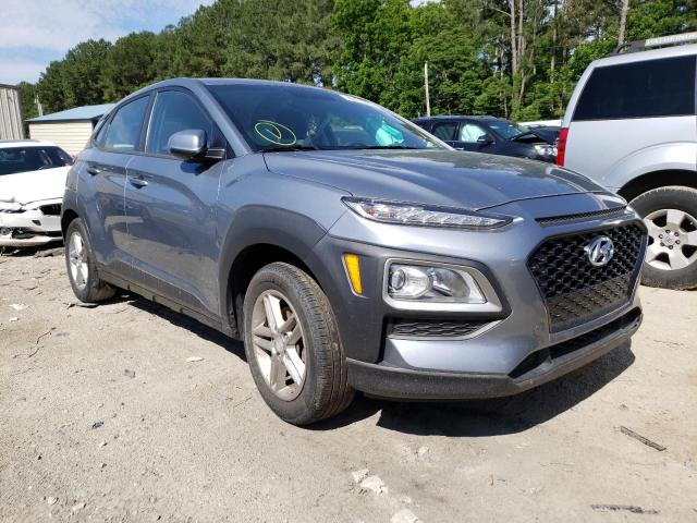 HYUNDAI KONA SE 2018 km8k12aa1ju070640