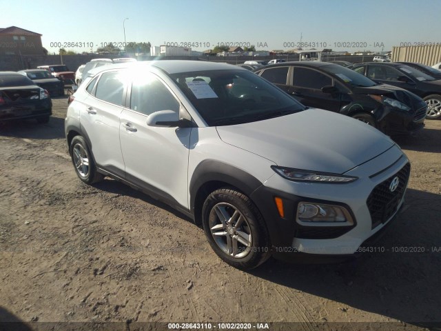 HYUNDAI KONA 2018 km8k12aa1ju090354