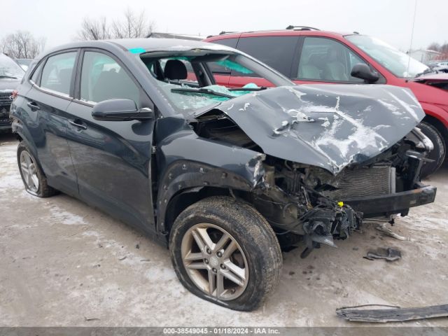 HYUNDAI KONA 2018 km8k12aa1ju100977