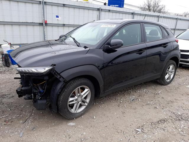 HYUNDAI KONA SE 2018 km8k12aa1ju159799