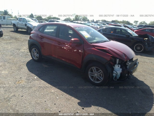 HYUNDAI KONA 2018 km8k12aa1ju173895