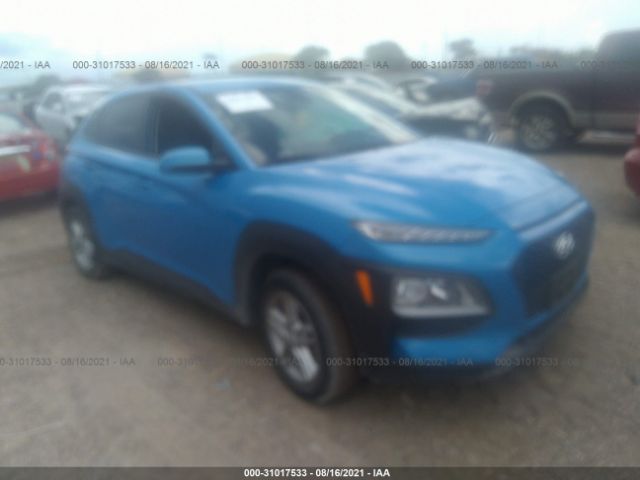 HYUNDAI KONA 2019 km8k12aa1ku212941