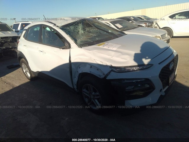 HYUNDAI KONA 2019 km8k12aa1ku223888