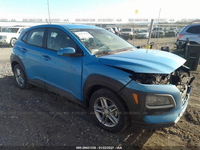 HYUNDAI KONA 2019 km8k12aa1ku226967