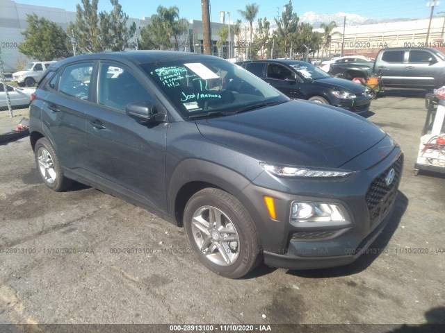 HYUNDAI KONA 2019 km8k12aa1ku232932