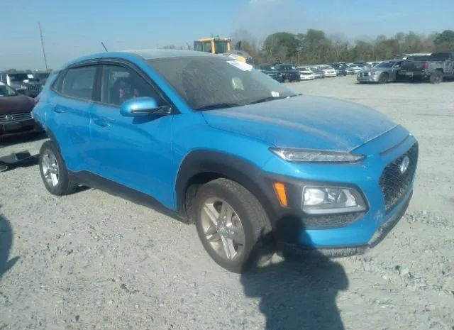 HYUNDAI KONA 2019 km8k12aa1ku239315