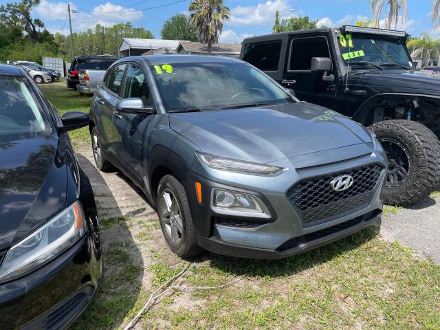 HYUNDAI KONA SE 2019 km8k12aa1ku242618