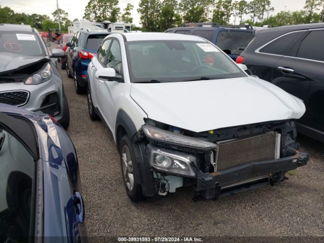 HYUNDAI KONA 2019 km8k12aa1ku245969