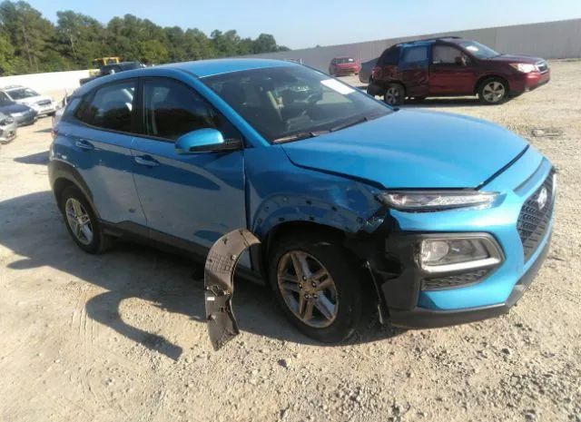 HYUNDAI KONA 2019 km8k12aa1ku266501