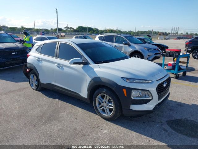 HYUNDAI KONA 2019 km8k12aa1ku270791