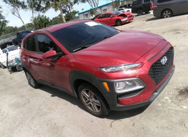 HYUNDAI KONA 2019 km8k12aa1ku274534