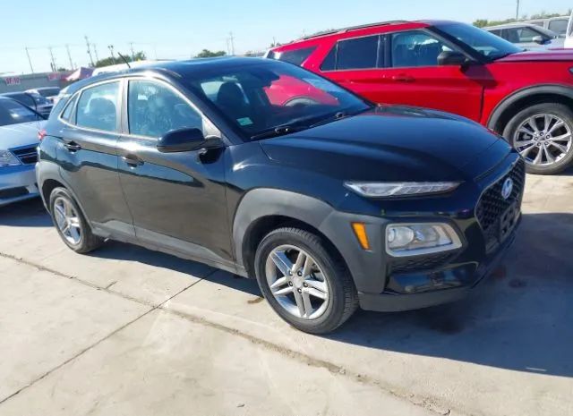 HYUNDAI KONA 2019 km8k12aa1ku276316