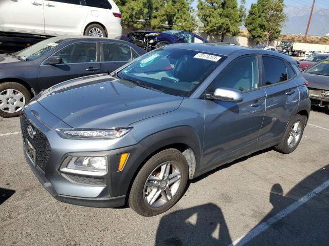 HYUNDAI KONA 2019 km8k12aa1ku277143